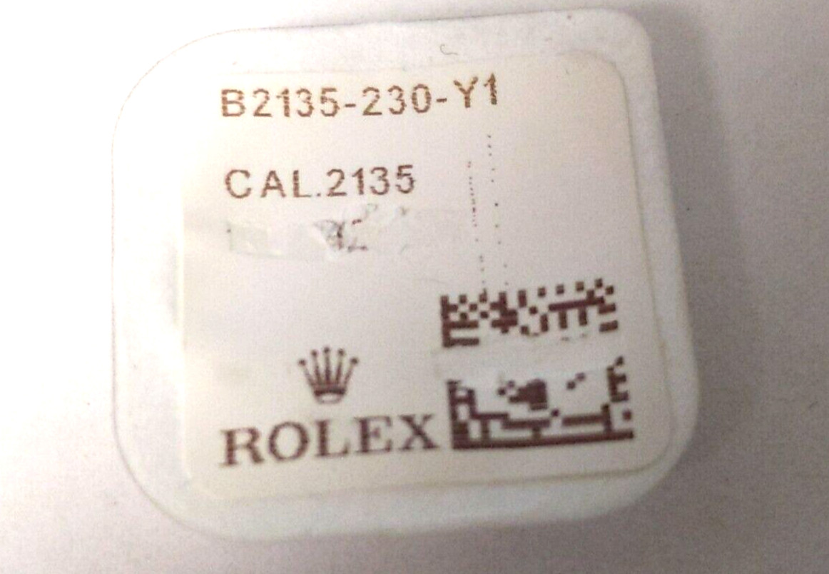 original Rolex 2130 2135 230 jumper for setting lever. Swiss Made watch part