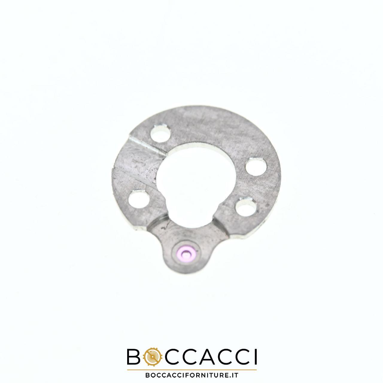 IWC 62 Cod. 125 Pallet Cock Calib: 62 (EXCELLENT STATE)