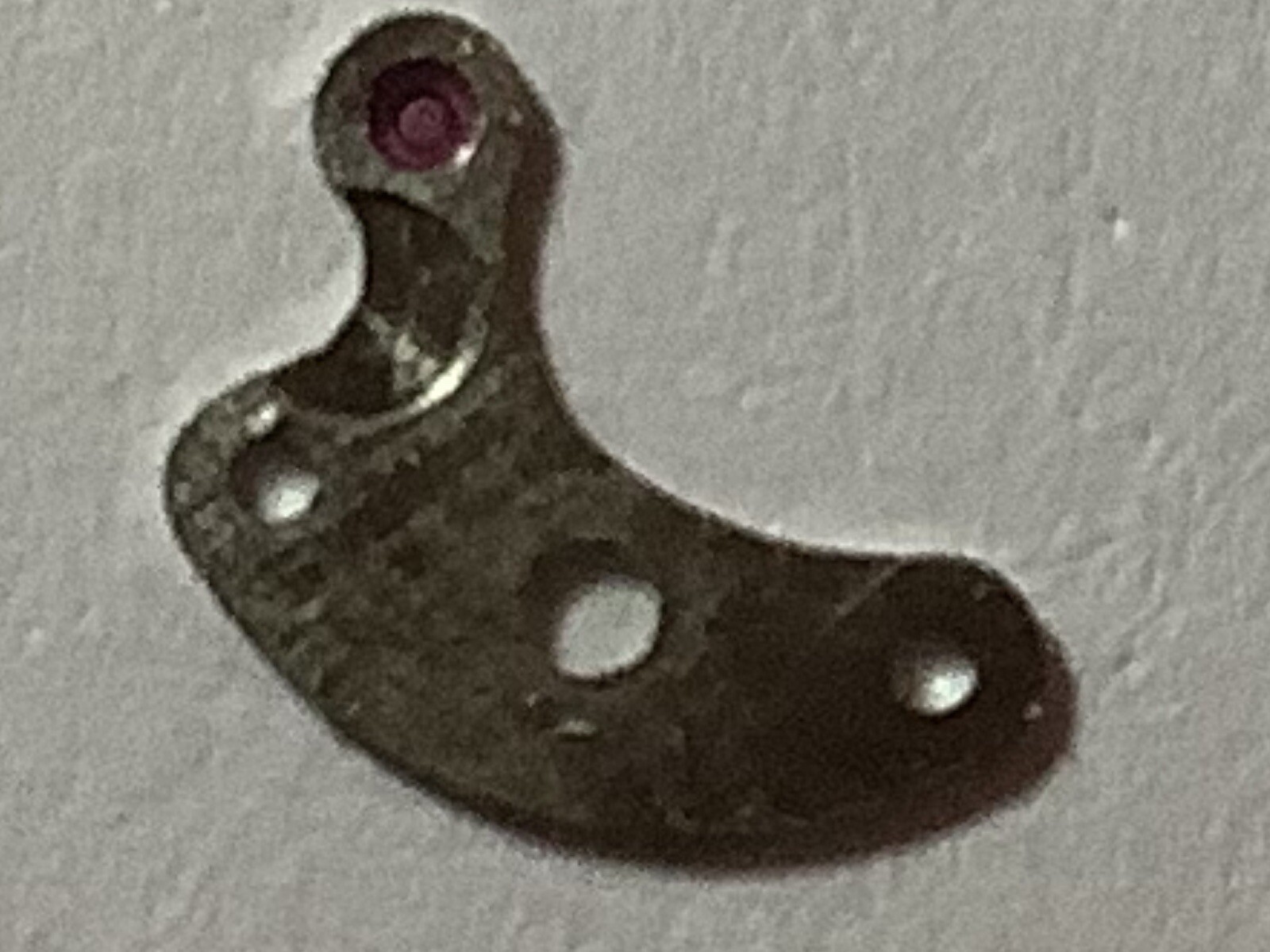 CLASSIC WATCH PARTS. . WOSTOK 2409/2409A/2414 Pallet Cock
