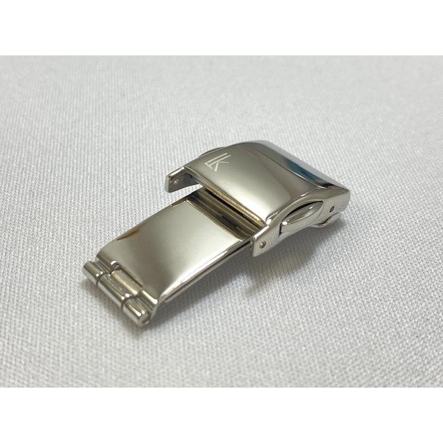 Genuine New SEIKO Lukia 15mm SS Buckle B1DN15SA01B for Ladies Leather Bands