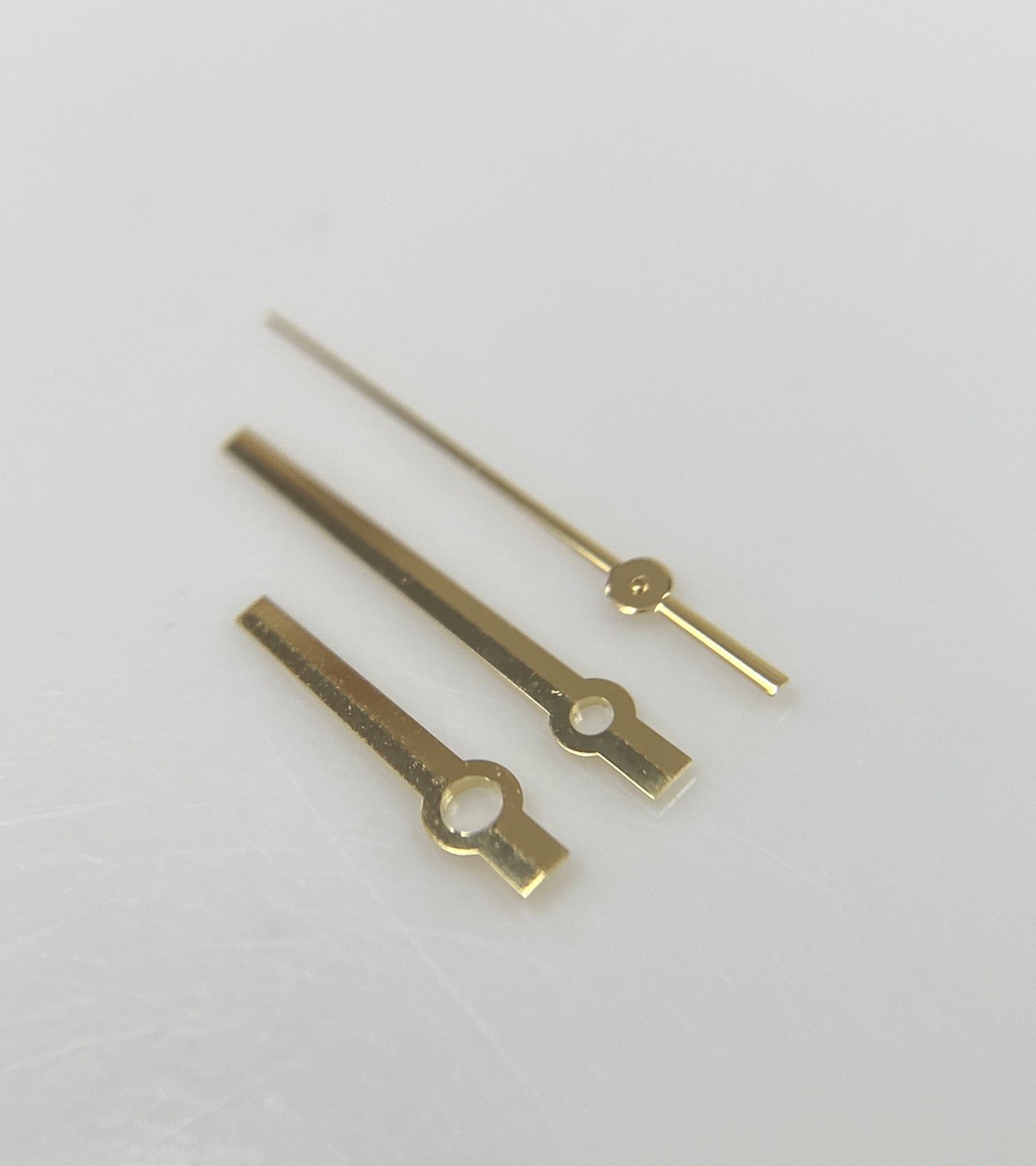 Genuine Rolex Datejust Cal 3135 Ref 116203 116233 116208 116238 Gold Hand Set