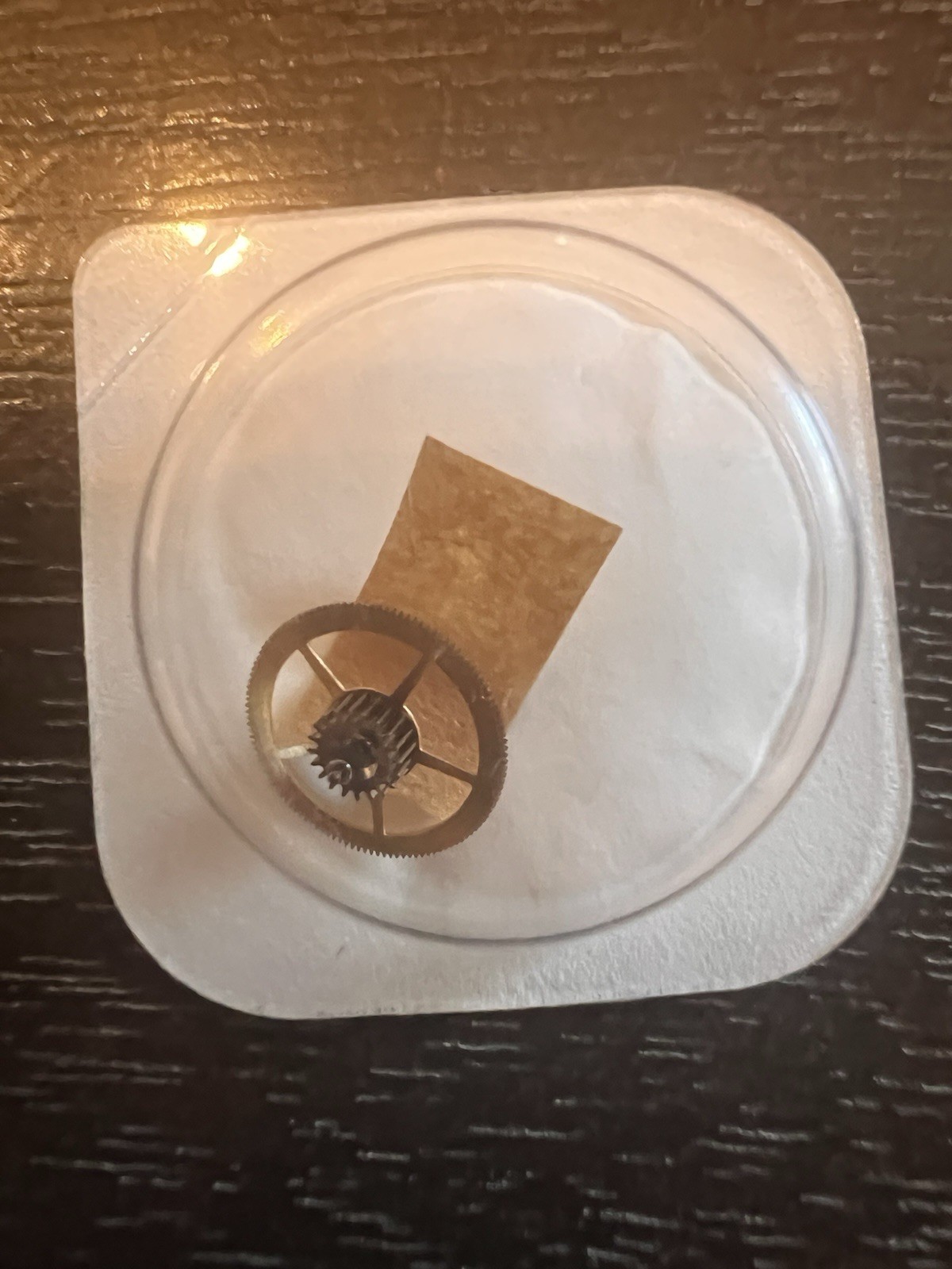 ROLEX 3035 5012 Great Wheel, Cal 3030 5012 Great Wheel Factory Sealed – NEW