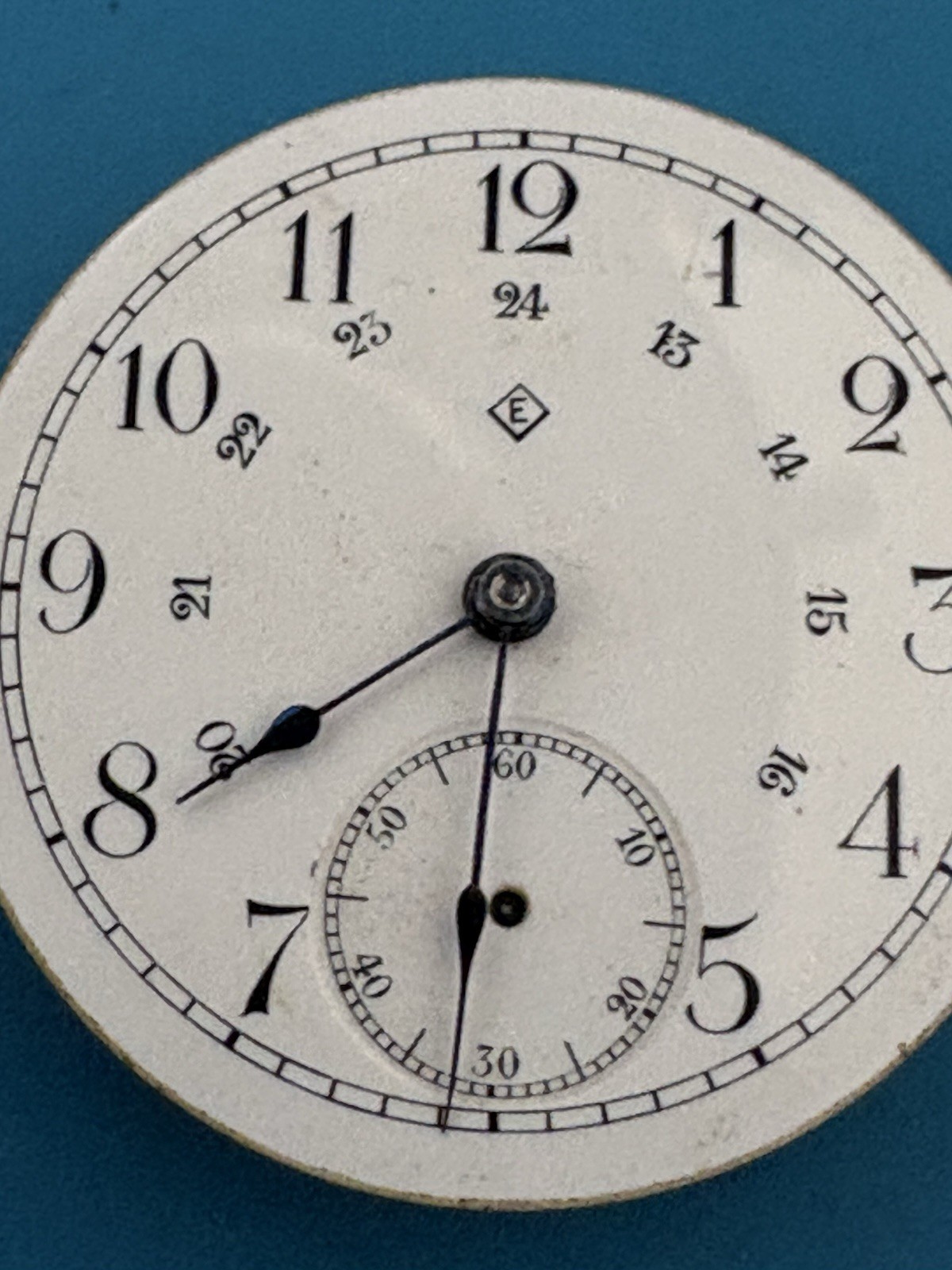 The T.Eaton Co. Limited Wristwatch Movement for parts or repair