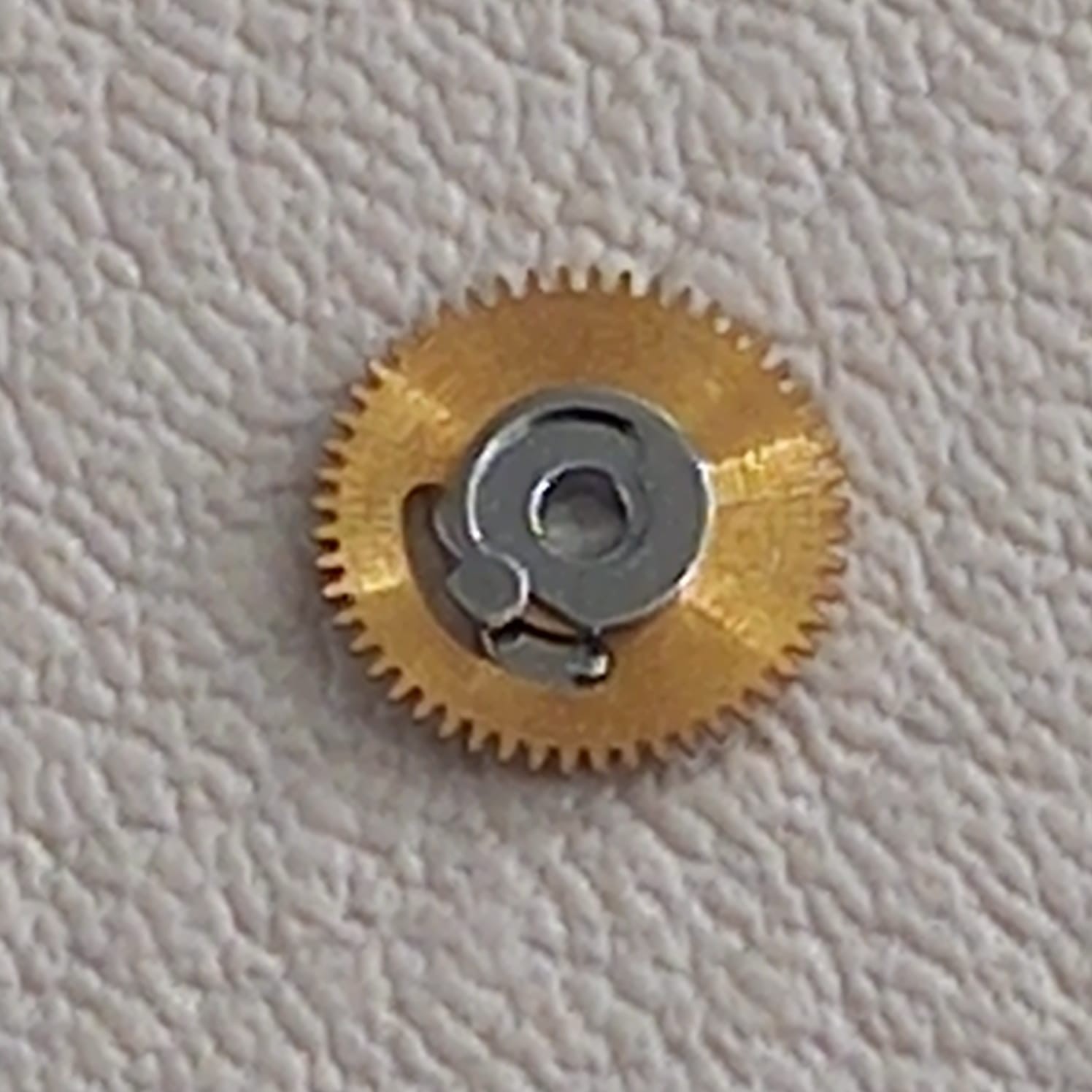 Rolex 2235 625 Date Wheel Mounted Original Unused Part