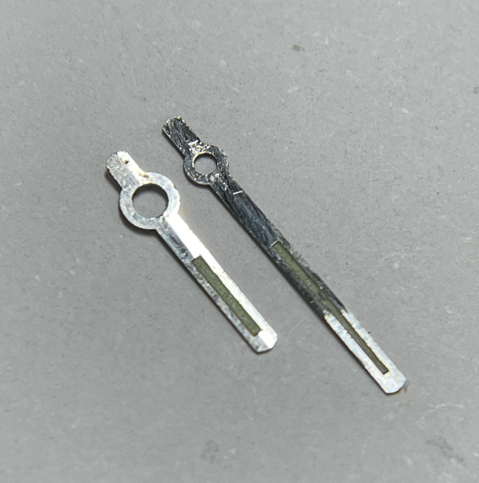Citizen 8200A Movement Replacement Hand Set (3)