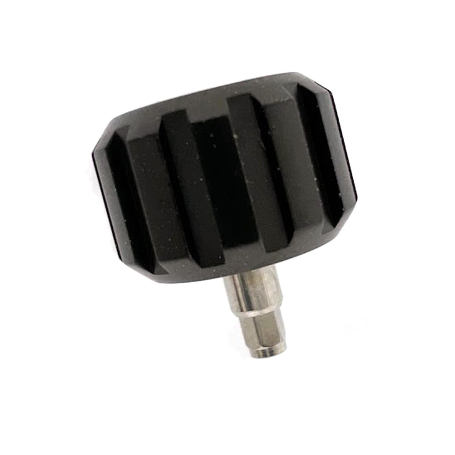 Tag Heuer Black Screw Down Crown WAJ2180 WBP1112 G1N