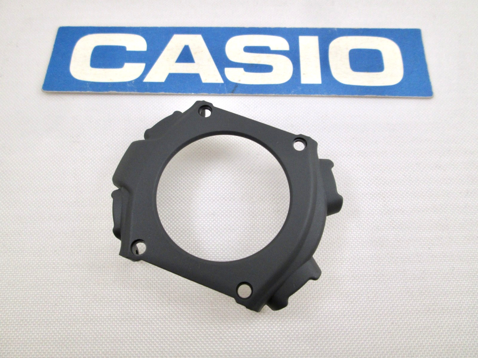 Genuine Casio G-Shock G-9300 GW-9300 dark green / gray resin watch bottom cover