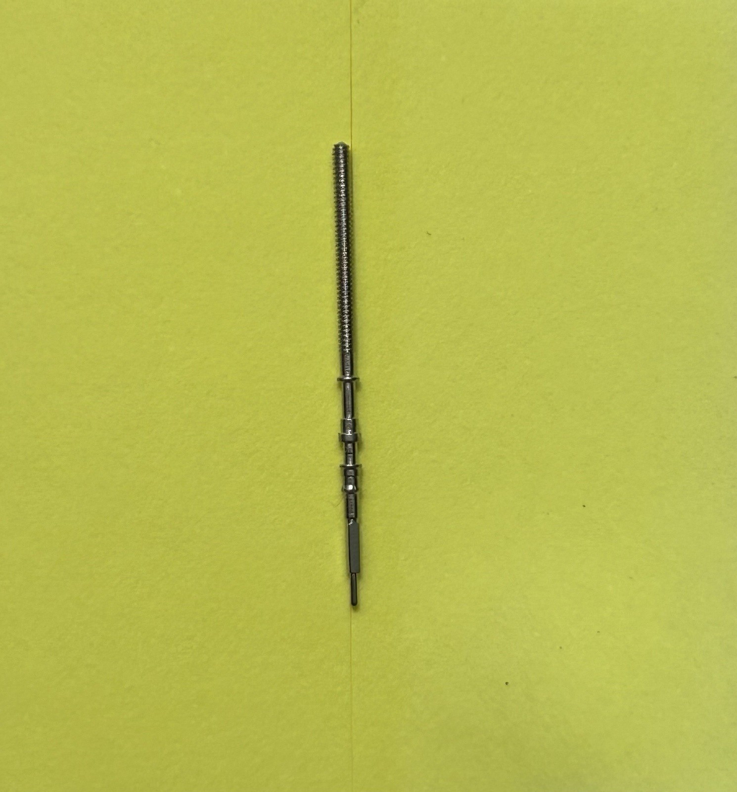 STEM FOR SEIKO MOVEMENT NH35A NH36A 4R36