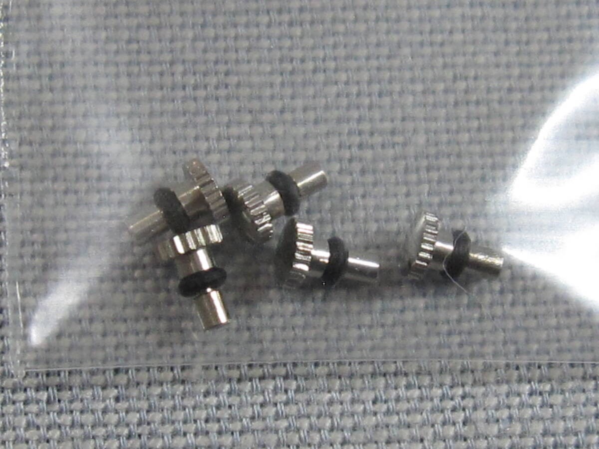 Seiko Parts 2234 30M01N Seikoet Of 5 Seikoilver Citizenrowns For Matic