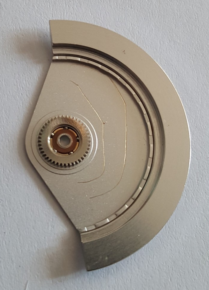 Breitling (ETA Caliber 7750) Part Number 1143/1 (Rotor Weight)