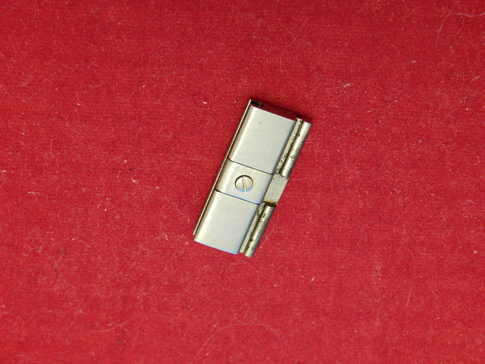 GENUINE CONCORD SOLID STEEL MARINER BAND BRACELET 18MM LINK