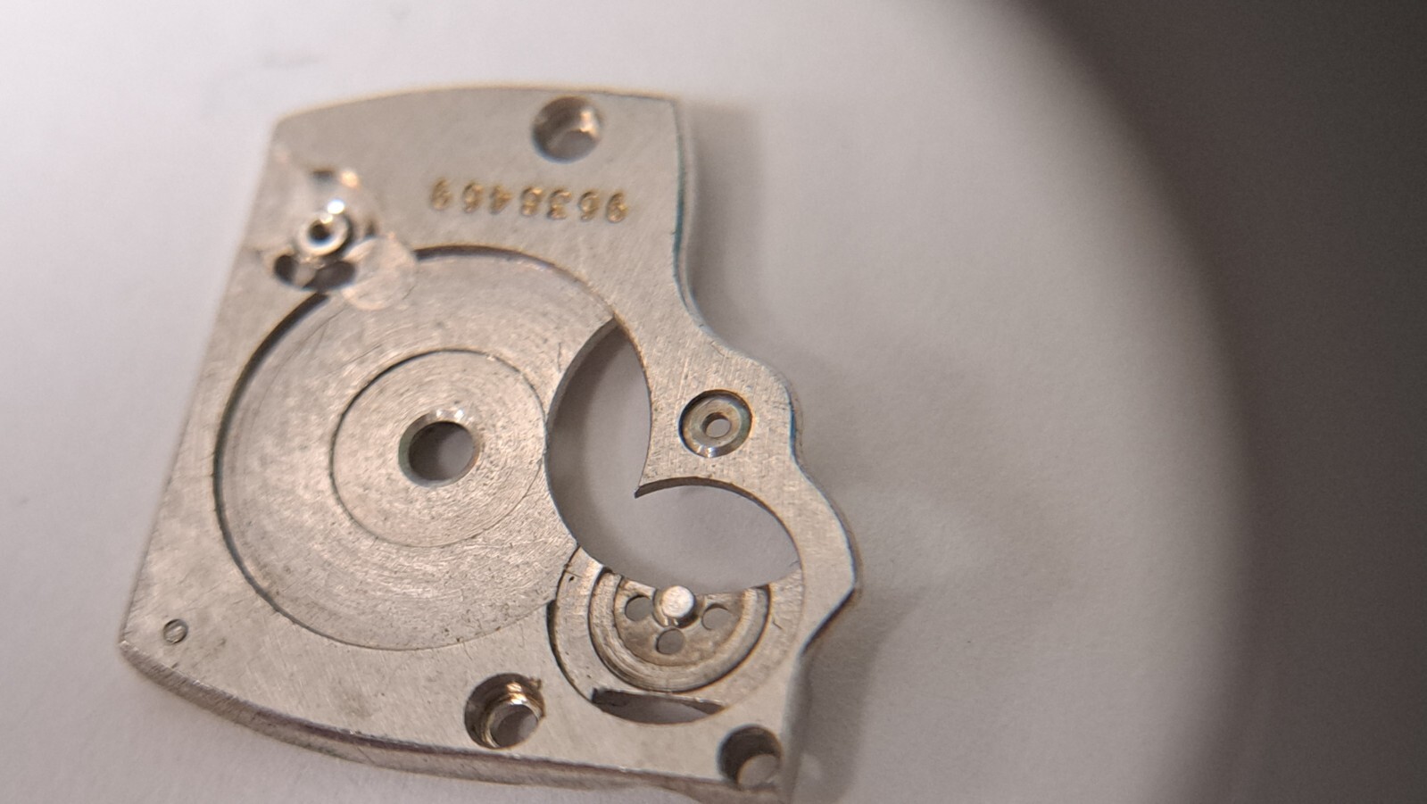Longines 9L 25.17 Bridge for watch repair, for watch repair part