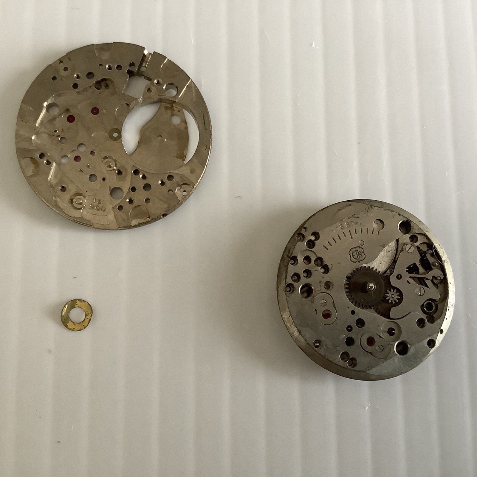 ETA 387 Movements for Parts or Repair Only