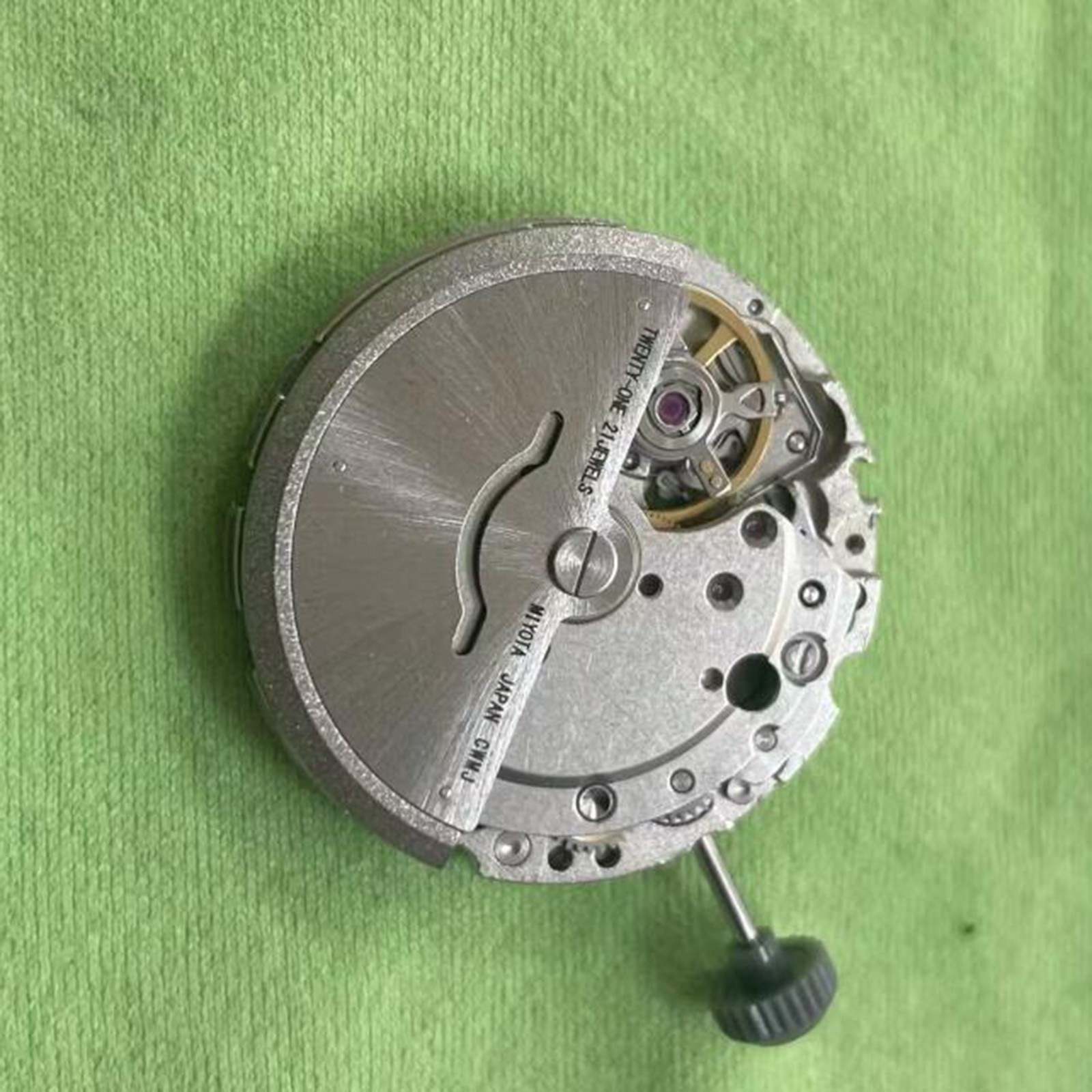 NEW For Japan miyota8215 Watch Movement Automatic Mechanical Watch Movement ##