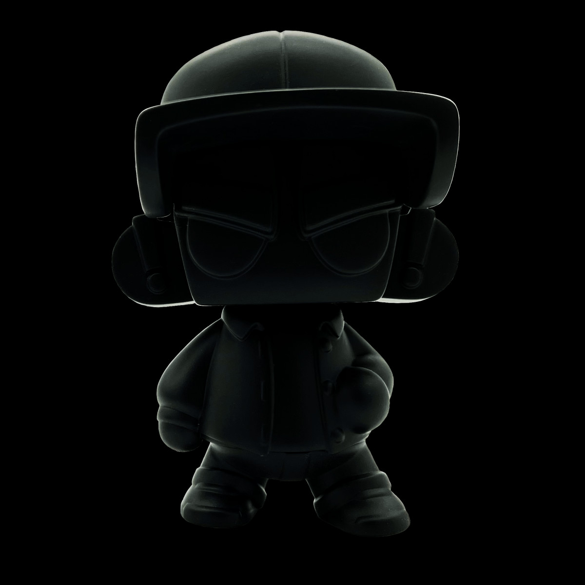 MAD*L Citizens – Black Edition: Hat