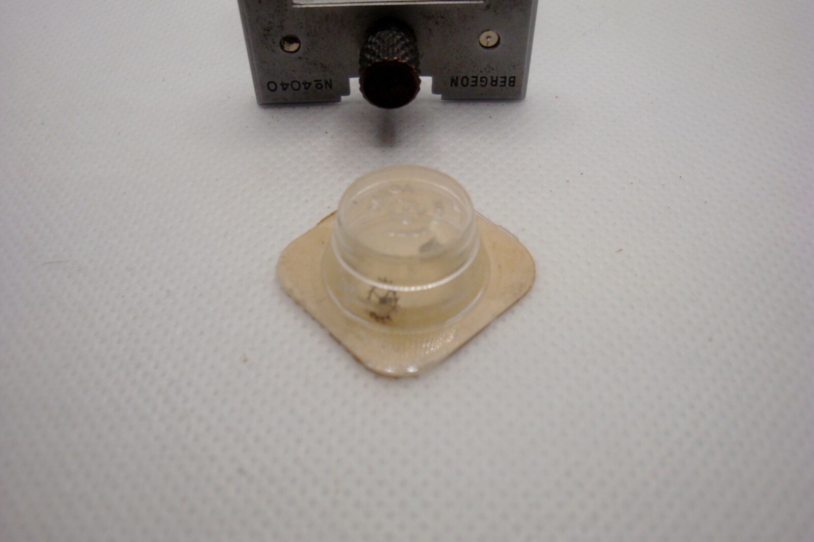 OMEGA Caliber 483 Escape Wheel and Pinion Part Number 1305 New Old Stock