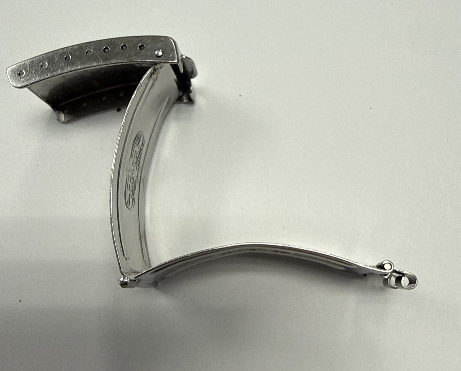 Rolex 17013 Oyster Quartz Genuine Factory Clasp item# e12065