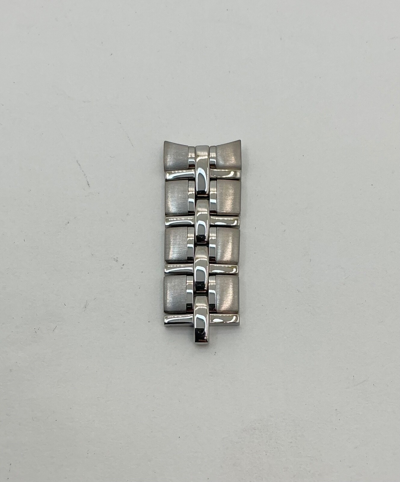 Raymond Weil 9441 Stainless Steel CONTINUOUS Partial Band