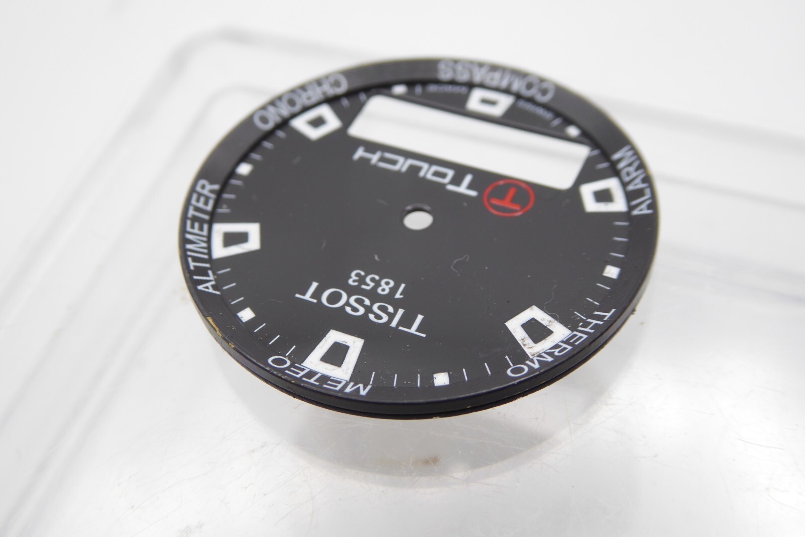Tissot T Touch black dial Z252/352