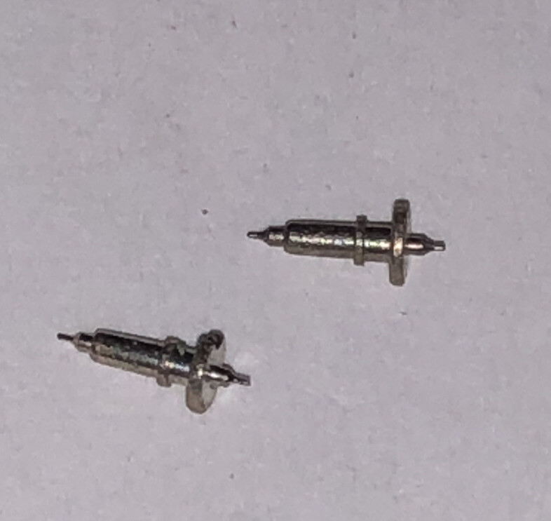 Kienzle 48-05 Balance Staff X Swiss Made Free Post
