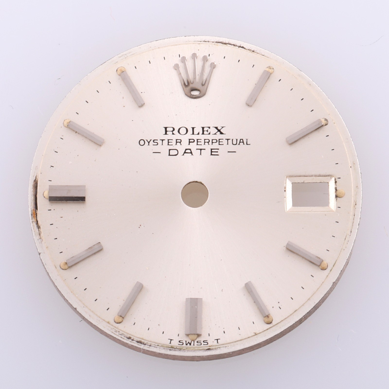 Rolex Lady Date 26mm Silver Stick Dial oT swiss To 6917 69174 69179 #G21