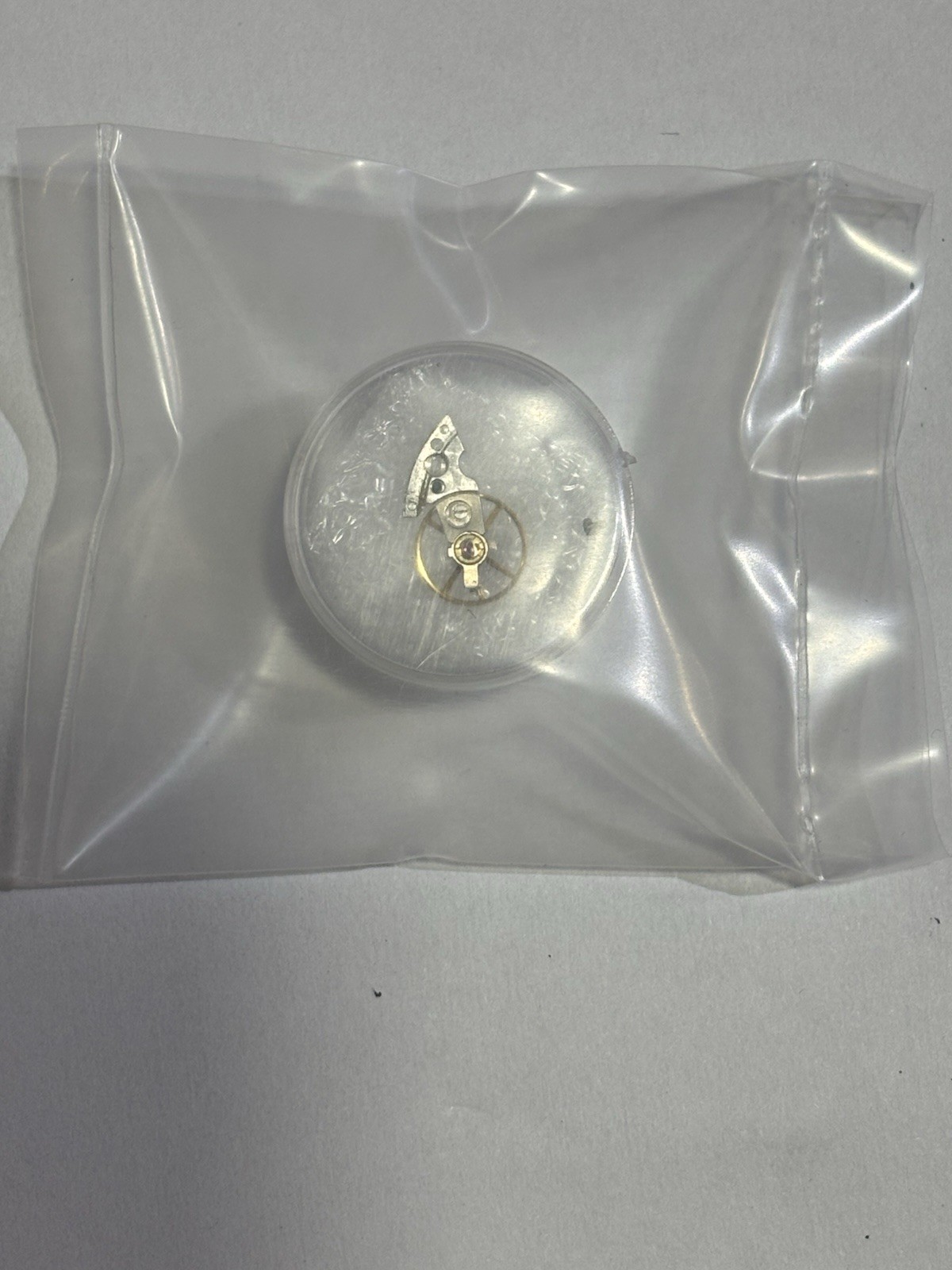 Genuine Rolex 2035 Balance Complete with Balance Cock/Bridge