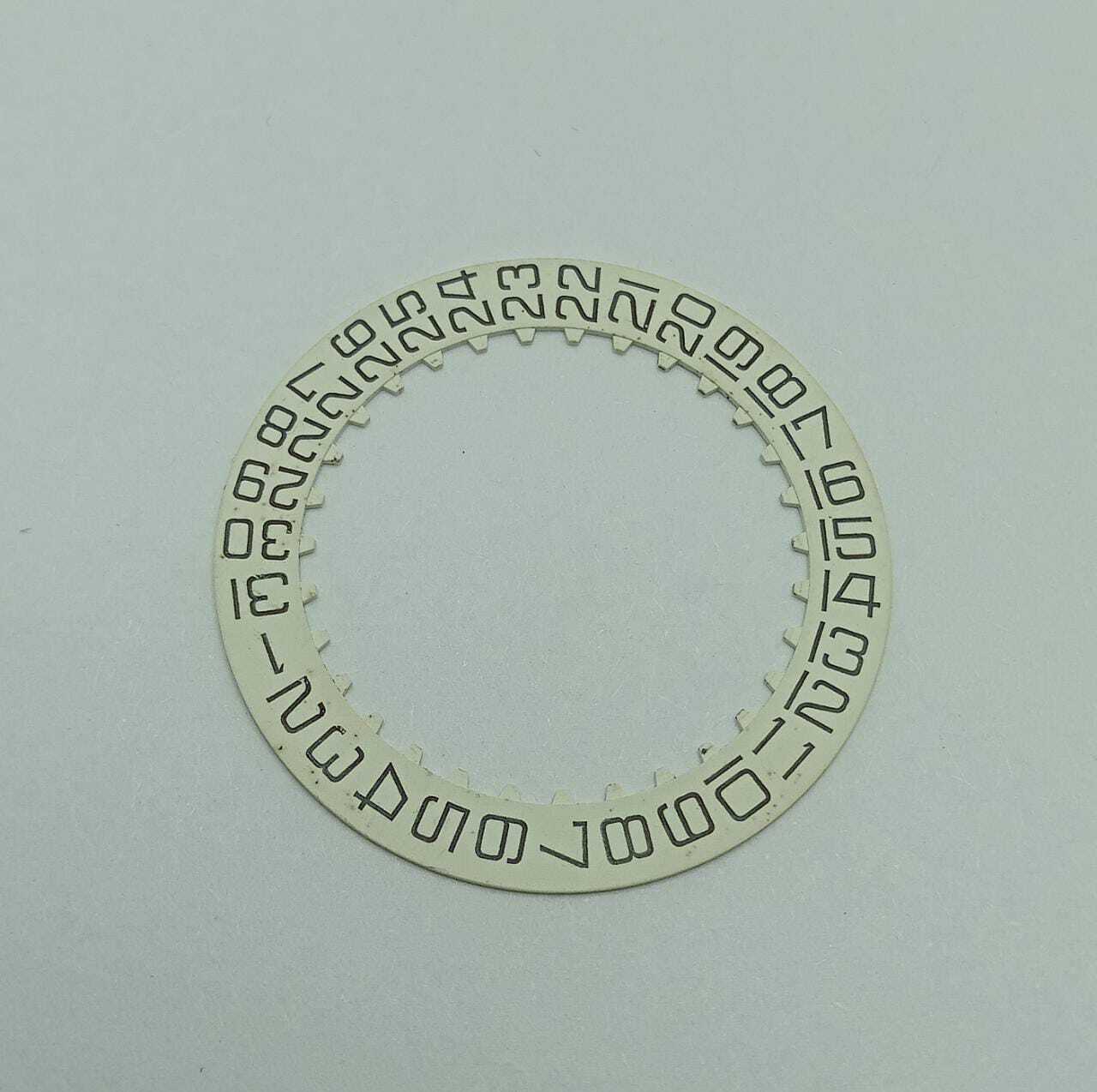 OMEGA F300HZ ESA 9162 9164 Tissot Watch Movement Date Wheel Tuning