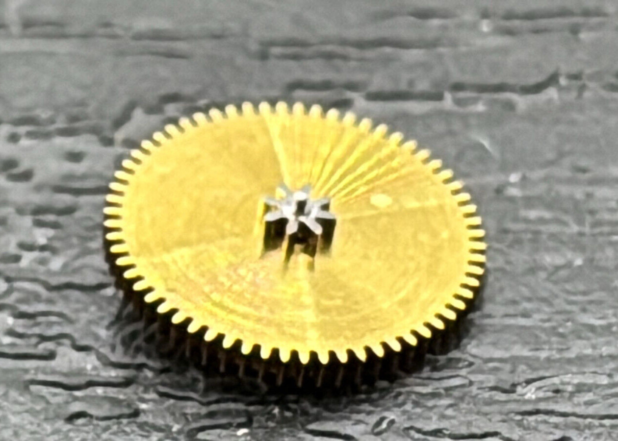Rolex 4030-512 Genuine Daytona 16520 Crown Wheel Drive Wheel