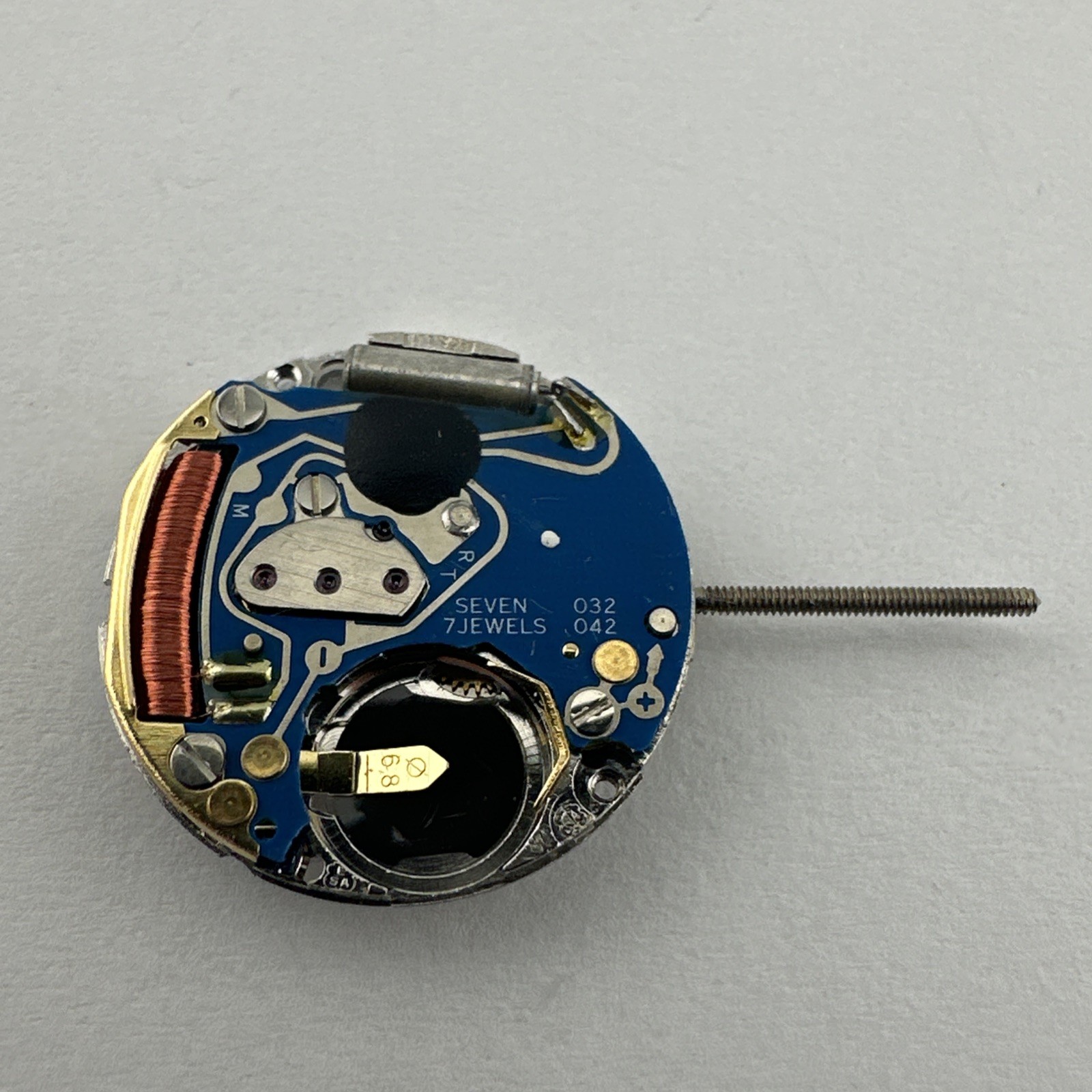 NOS ETA cal. 956.112 Swiss quartz watch movement – New Old Stock