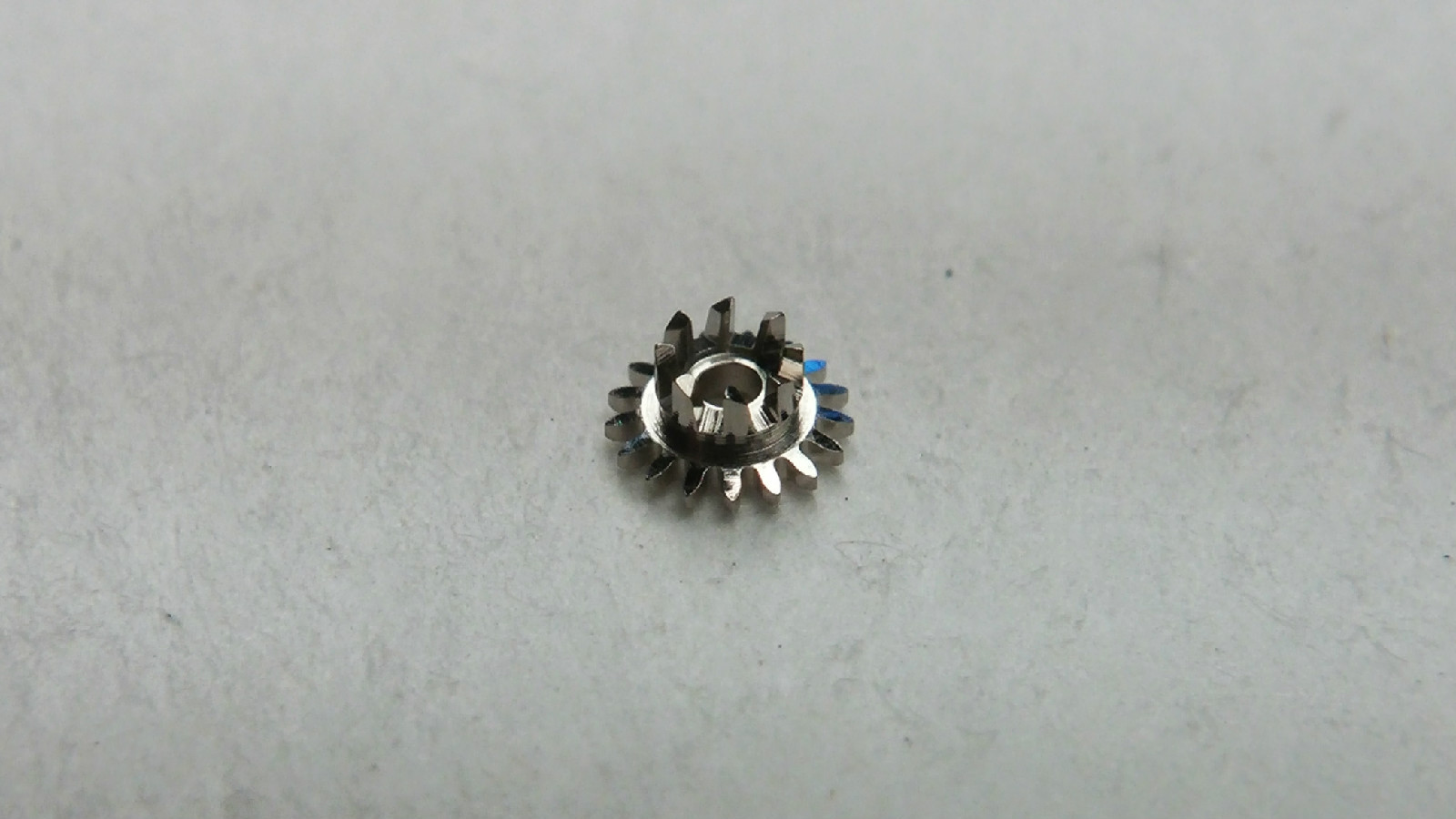 Genuine Rolex 3035 5026 Winding Pinion Genuine NEW Rolex Parts-open