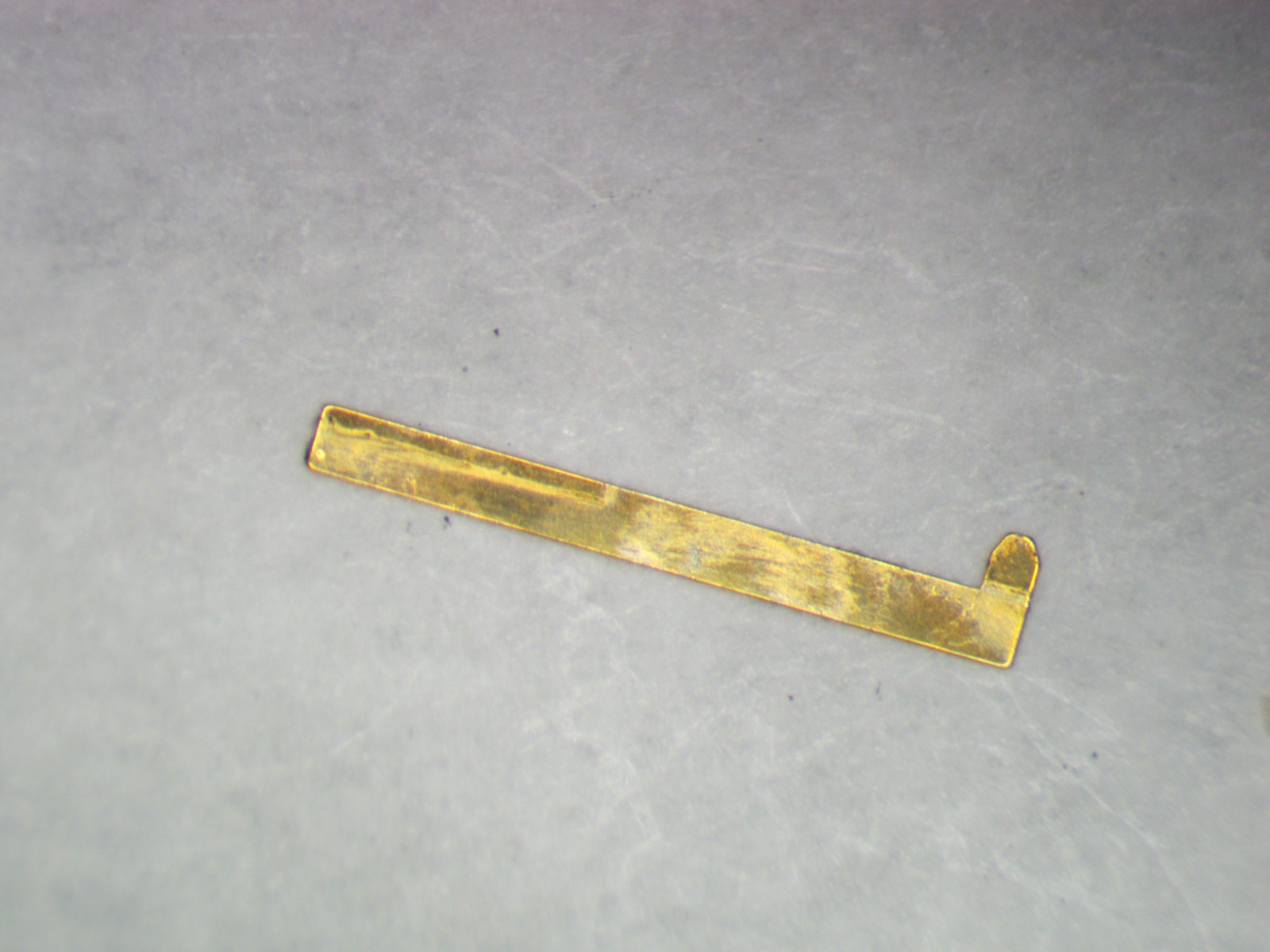 Longines L890.2 9471 Stop Lever (Hack) Parts, Repair