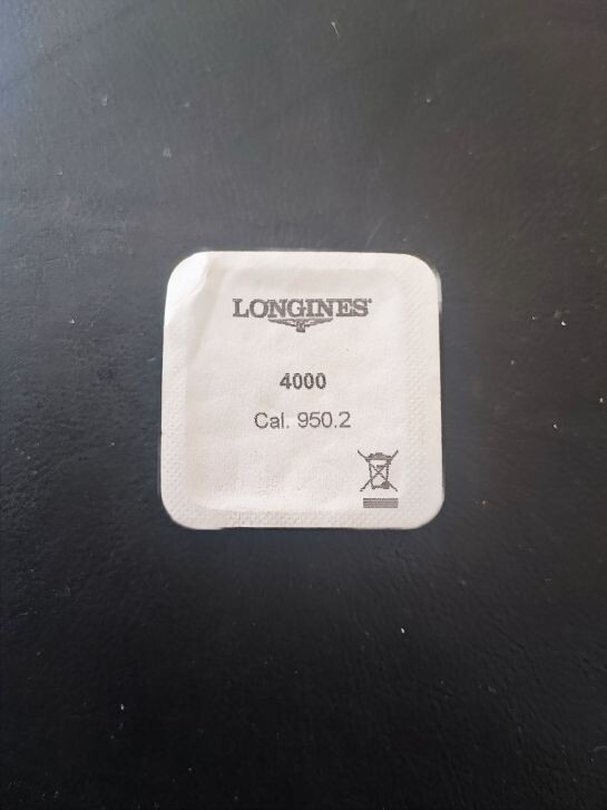 circuit LONGINES 978.2 OMEGA 1459