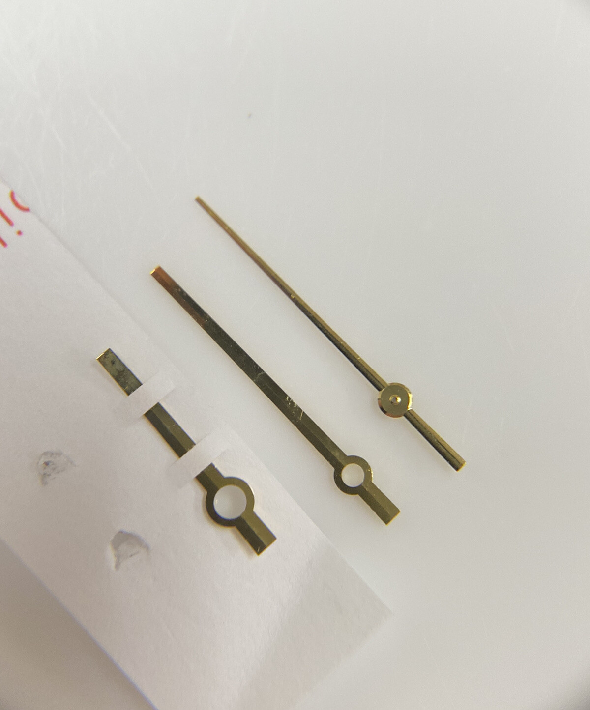 Genuine Rolex 16013 16018 16233 18038 18238 Cal. 3035/3135/3055/3155 Gold Hands