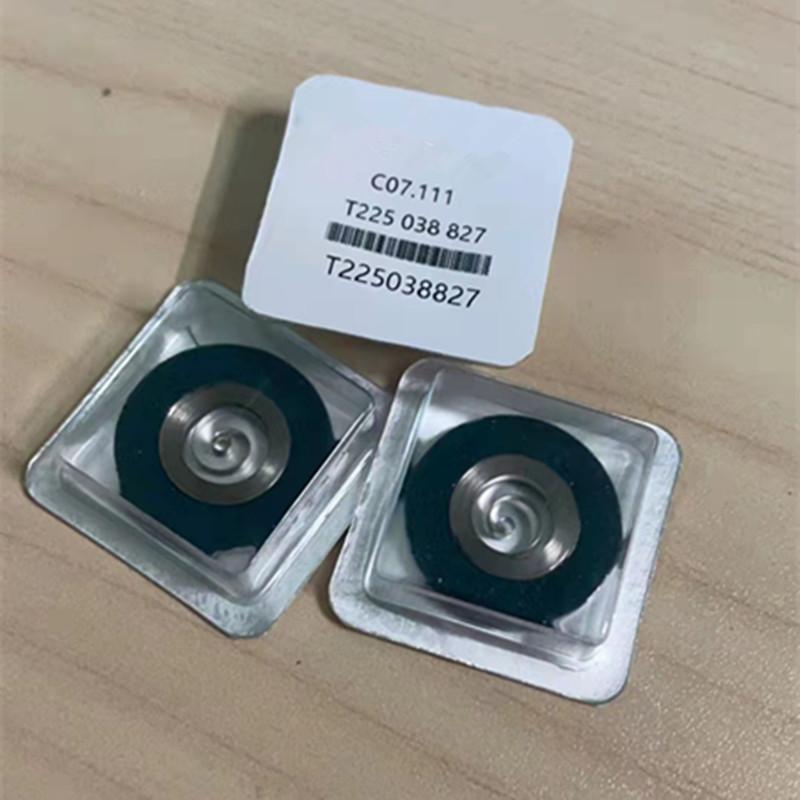 Watch Accessory C07.111 Hairspring Escapement Fork Spring Box Outline Wheel