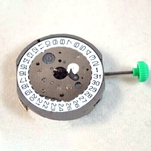 Miyota FS60 – 2 Hand 3 EYE DT AT 4 , Citizen Watch Movement Quartz