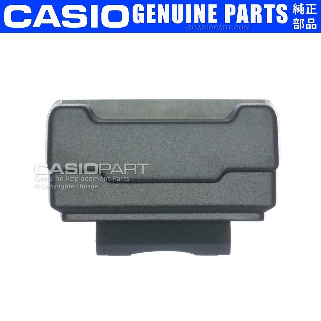 CASIO G-Shock GA-100 GA-110 Black End Piece Strap Adapter for One-piece Band