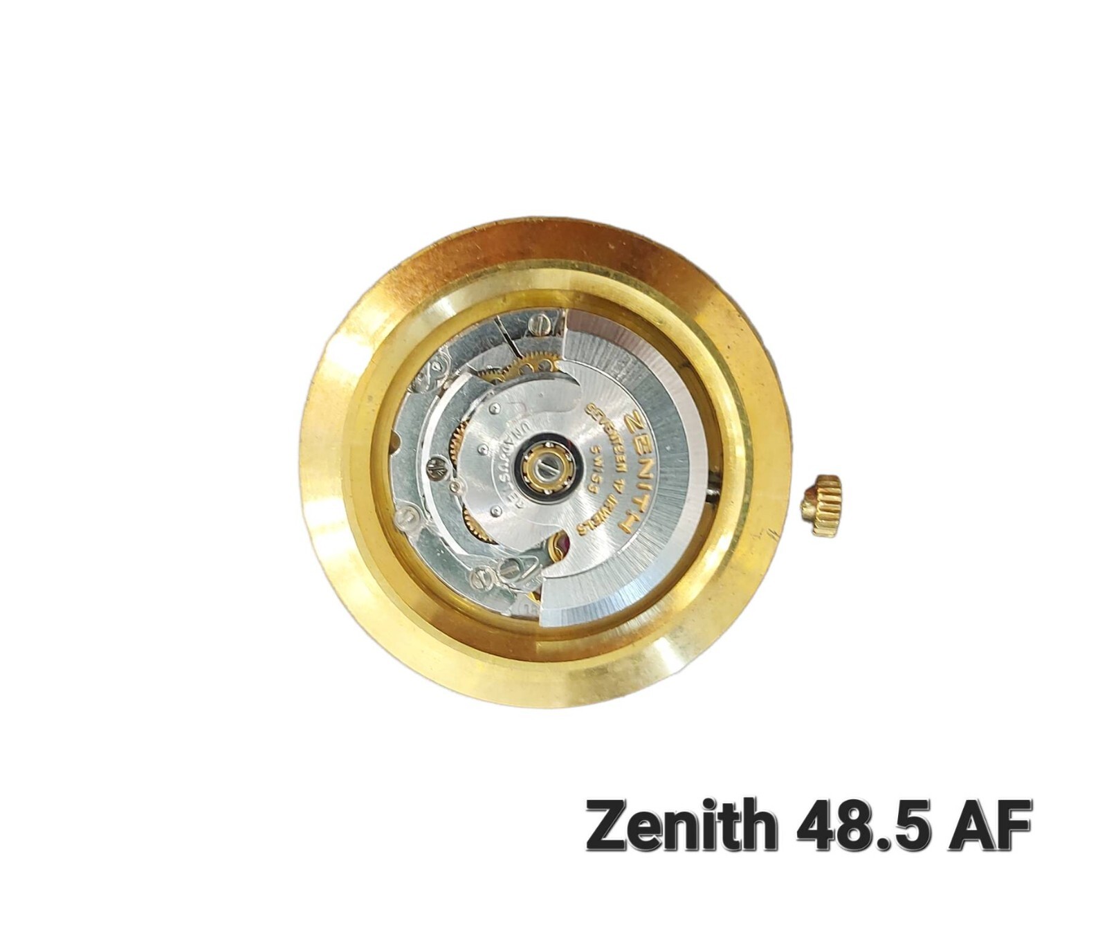 ZENITH AUTOMATIC MOVEMENT CAL. 48.5 AF