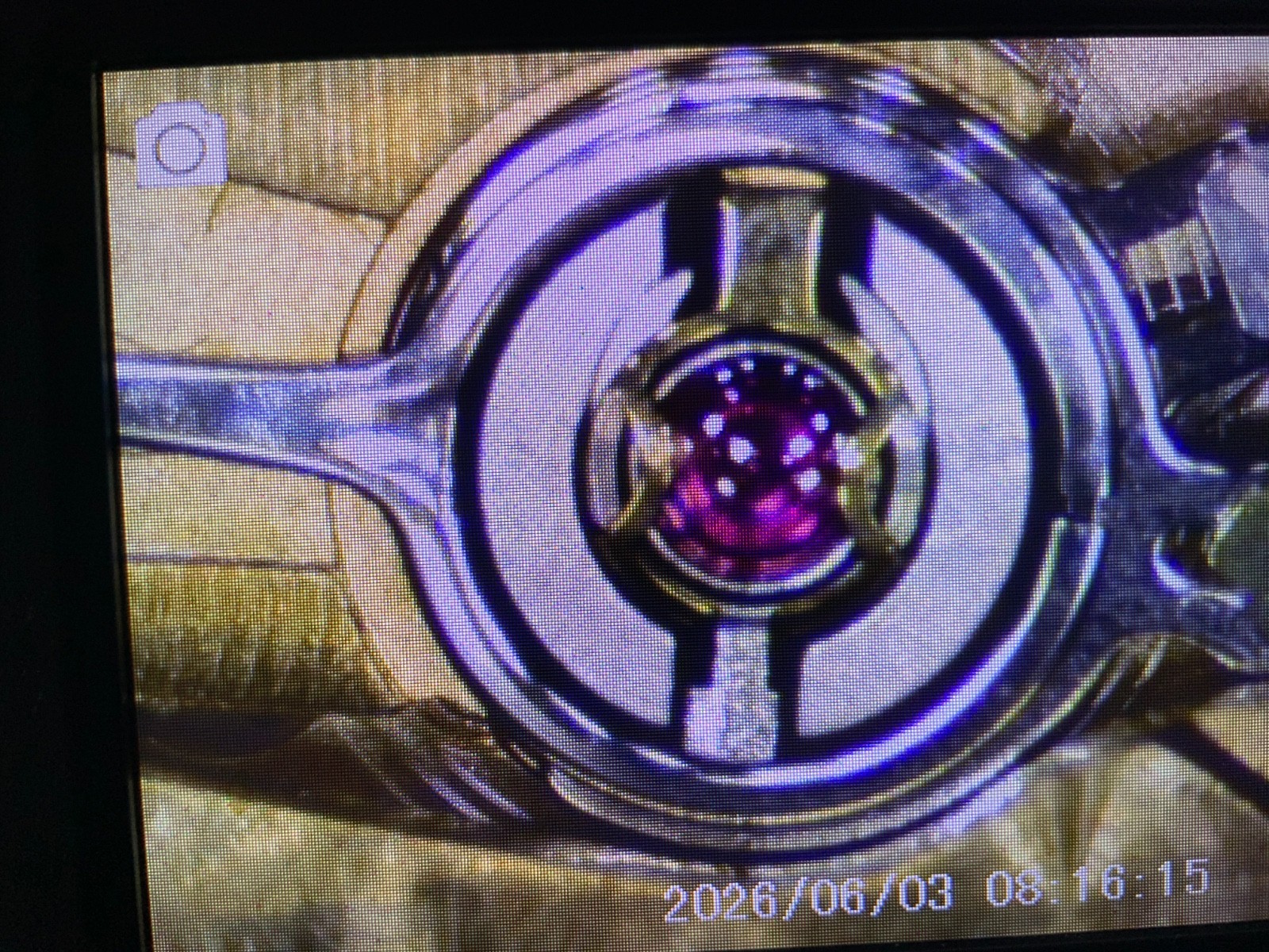 ETA 2824-2 – Y3 automatic watch movement – Garrard – Gold plated