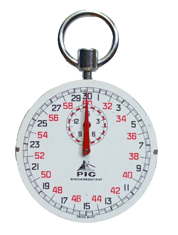 Baumgartner 411 BFG 411 Watch Movement Chronograph Stop Watch parts restore