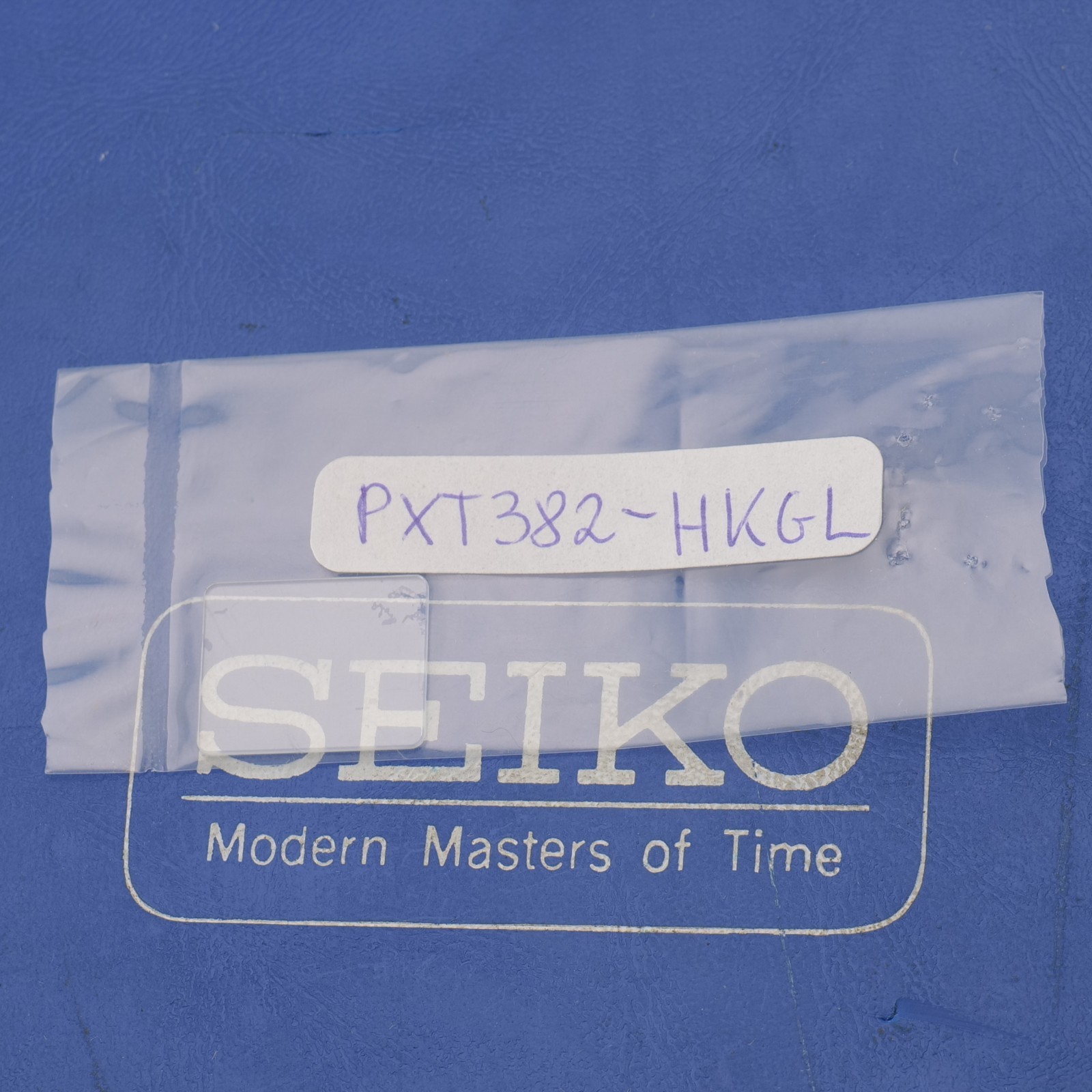 Seiko Original Watch Crystal Part PXT382-HKGL Watchmakers New Old Stock (SEK)
