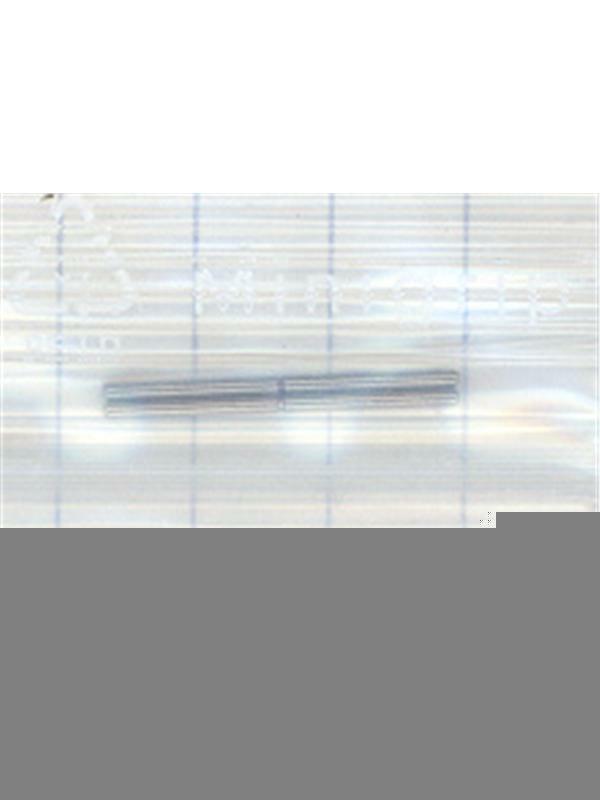 Tag Heuer Unisex Silver Tone Stainless Steel Springbar FB1005