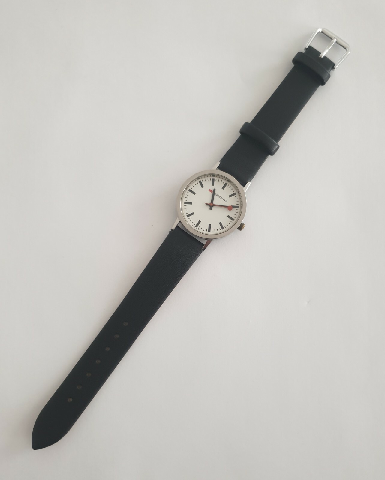 Mondaine SBB CFF FFS Watch M7606764 – Swiss Made