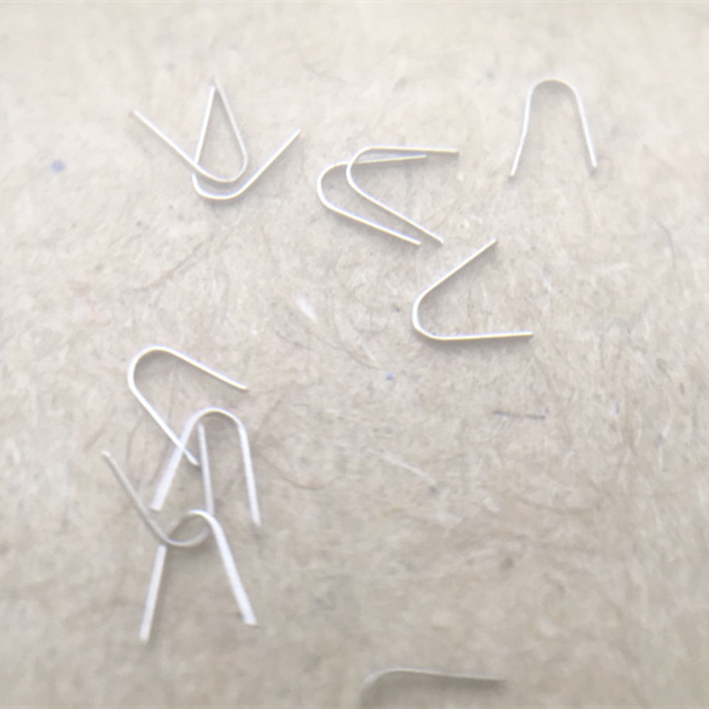 10Pack #430 Click Spring U Type Spring For ETA 2836 2824 2834 2846 2789 Movement