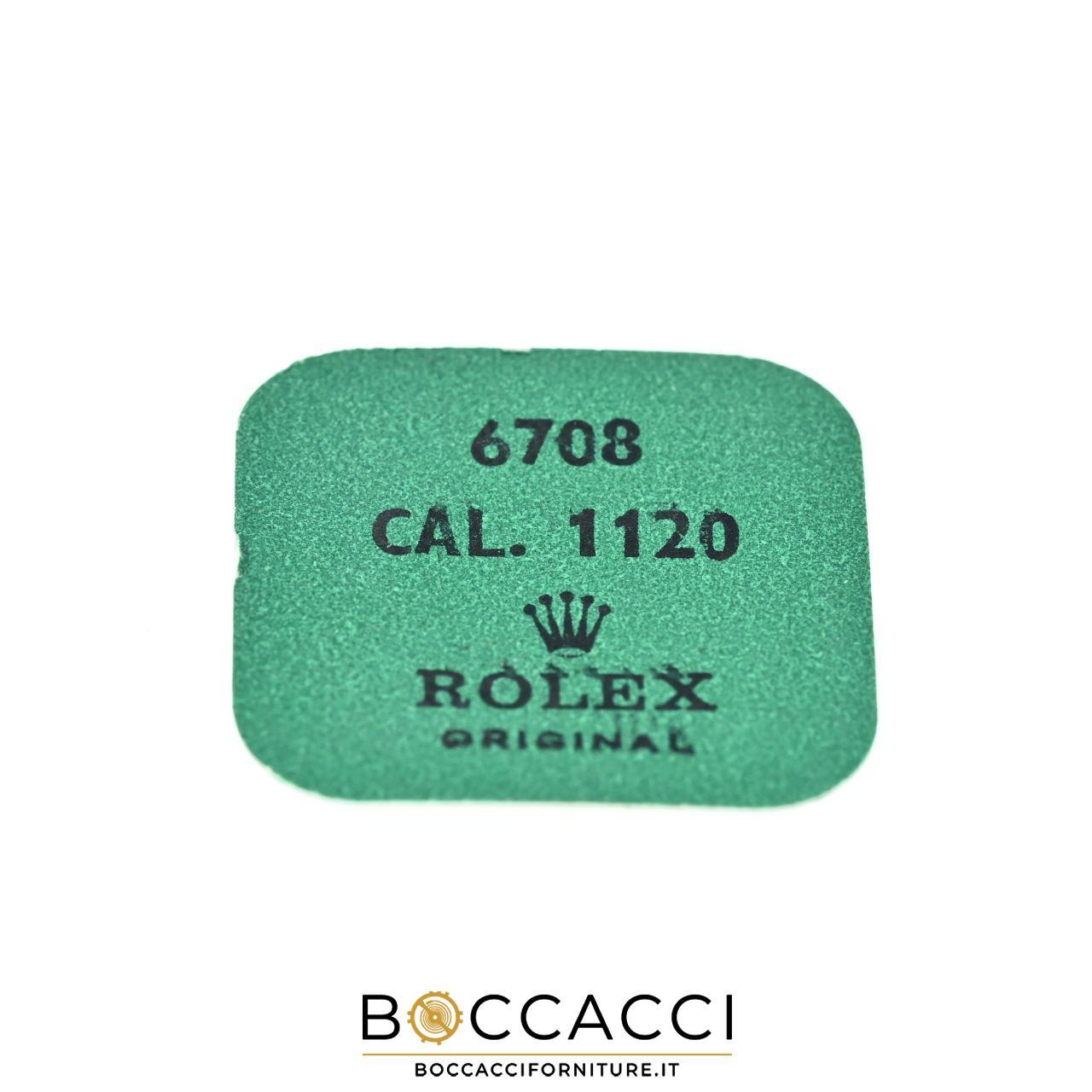 ROLEX 1120 Winding Wheel Cod. 6708 Calib: 1120, 1130, 1135, 1160, 1161, 1165,…