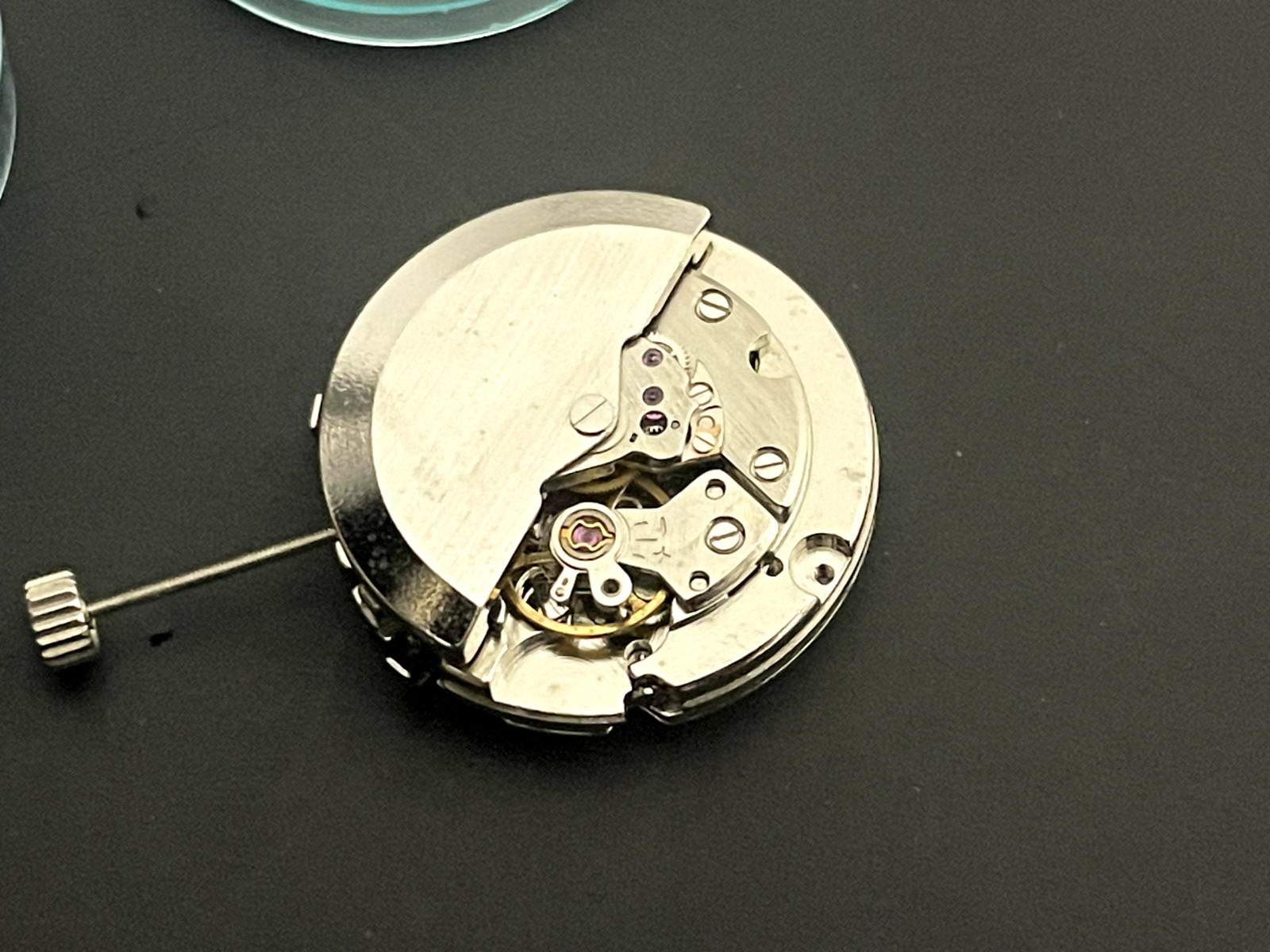 GENUINE Automatic Watch Movement Seagull ST6502 ST6 6 Hands Mechanical