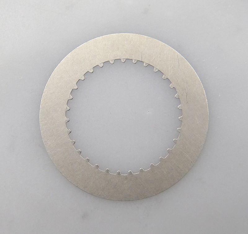 Vintage Genuine Rolex 3135 3175 3185 Closed 6 & 9 White Date Disc Watch Wheel