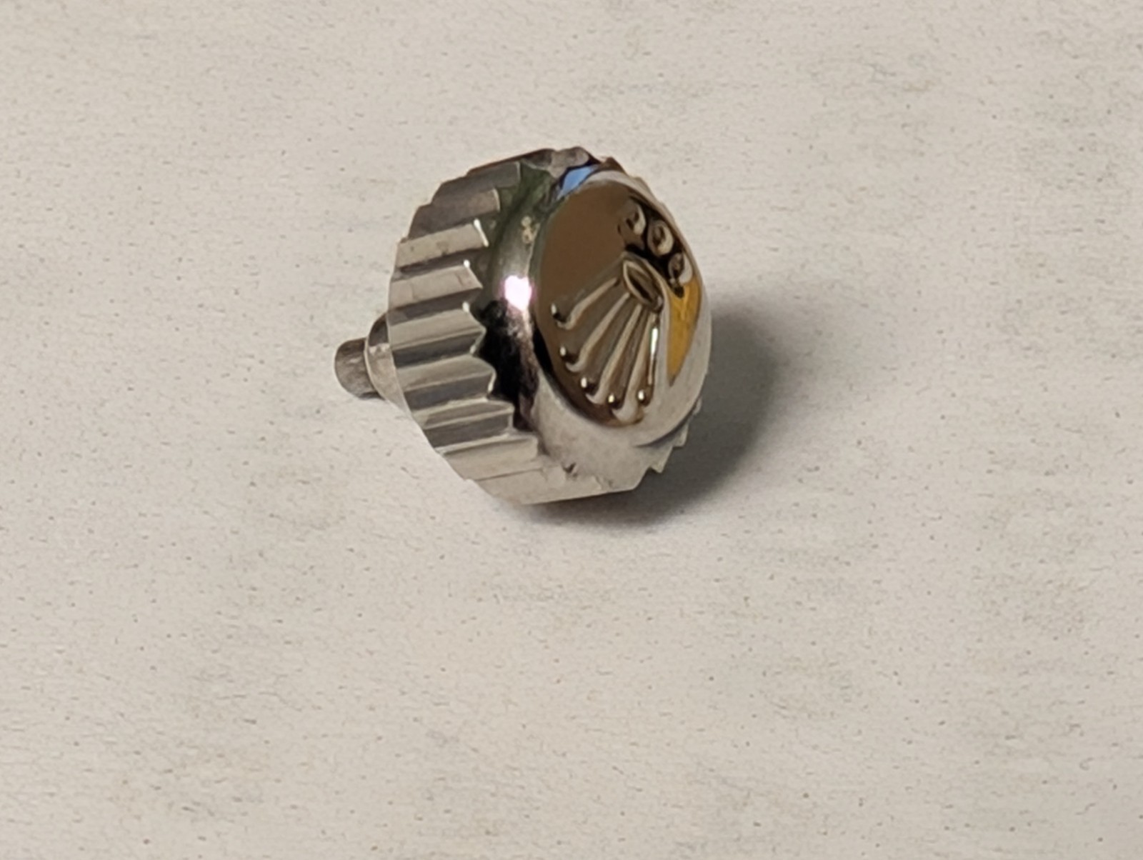 Genuine Rolex 24-704-0 Monobloc 6.9mm – 7mm – 7.1mm, Steel Crown Submariner 1680