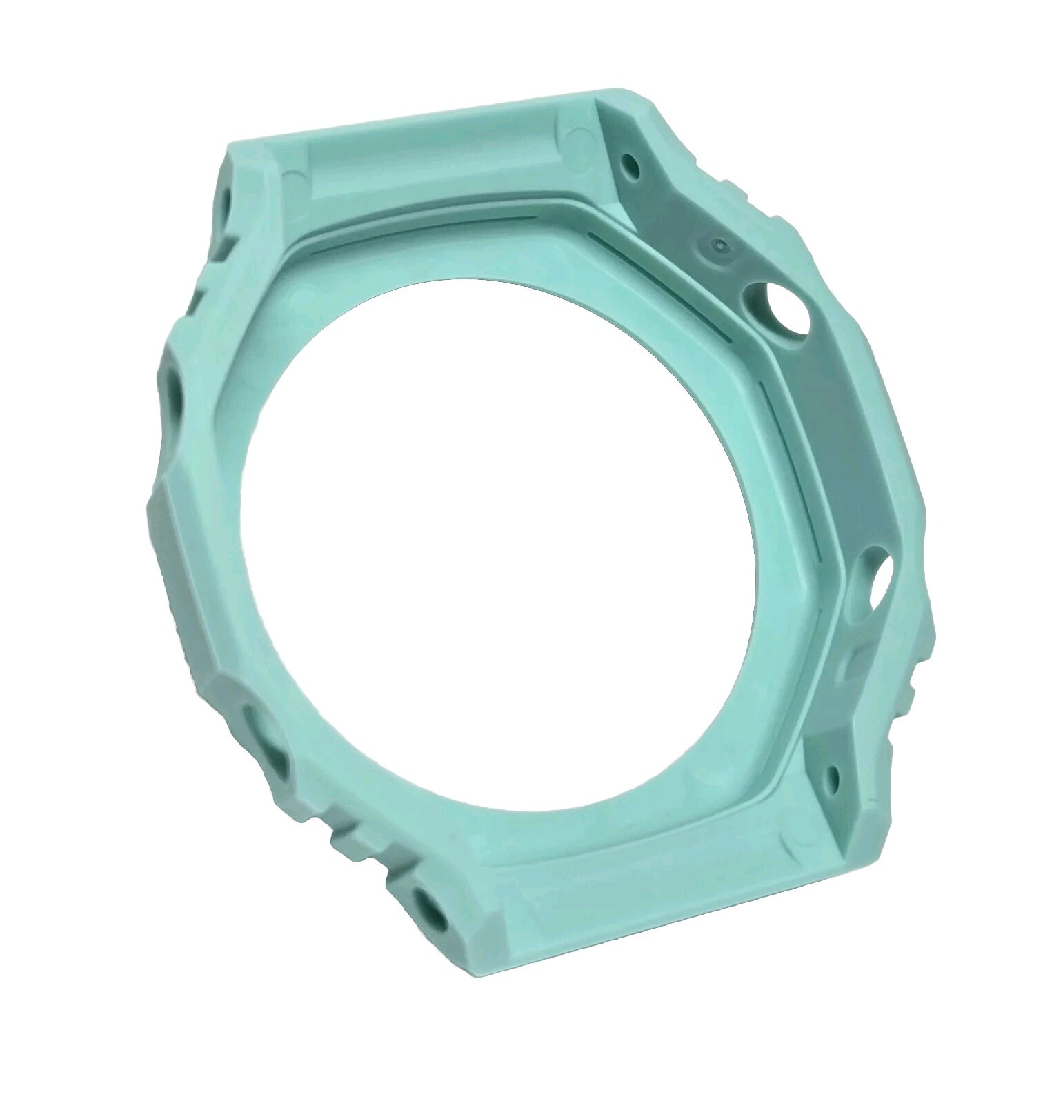 Genuine Casio Replacement part Bezel Cover for GA2100RB-3 GA2100 TEAL GREEN NEW*