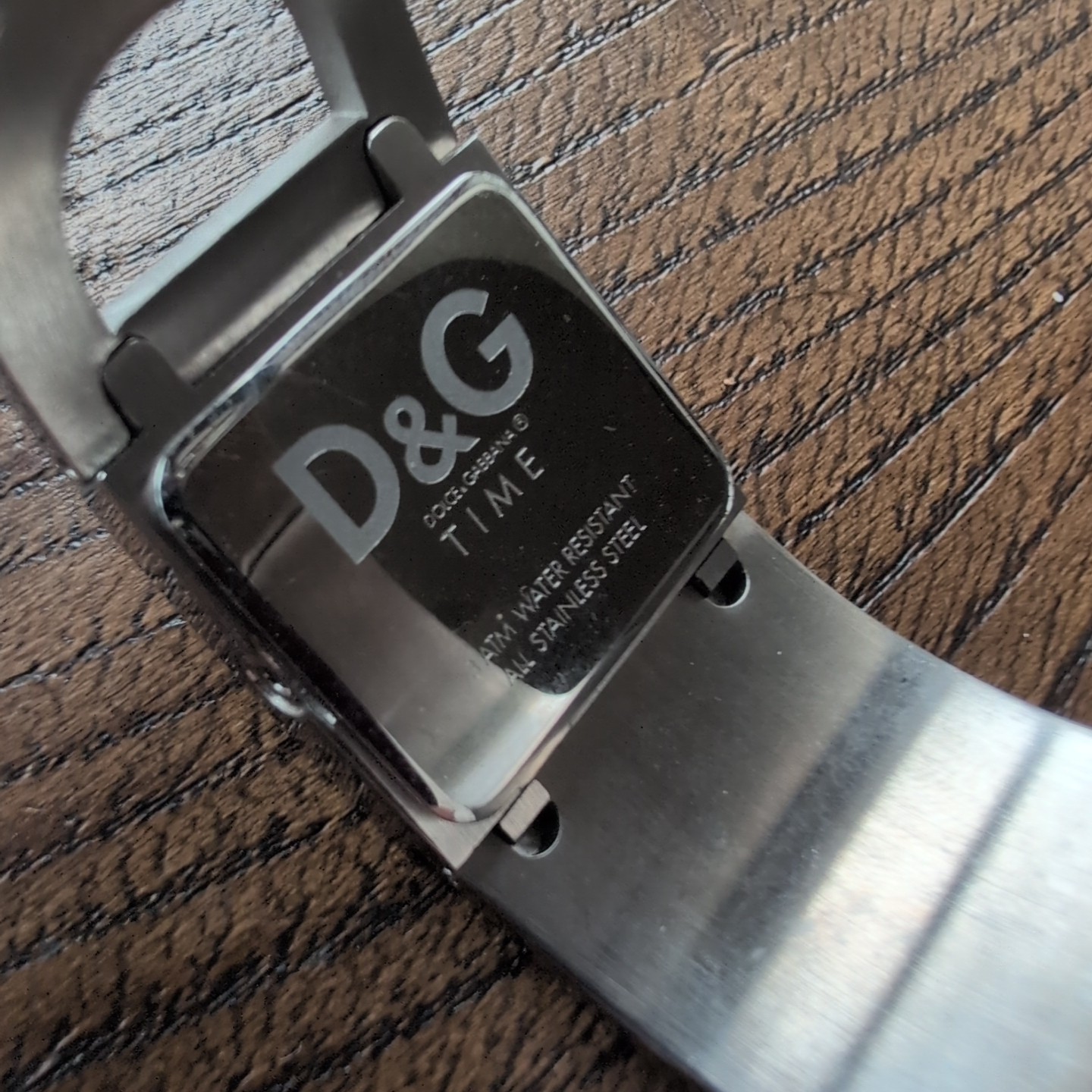 Lot of Watch Parts inc D&G, Skagen, Hugo Boss Case (DG11)