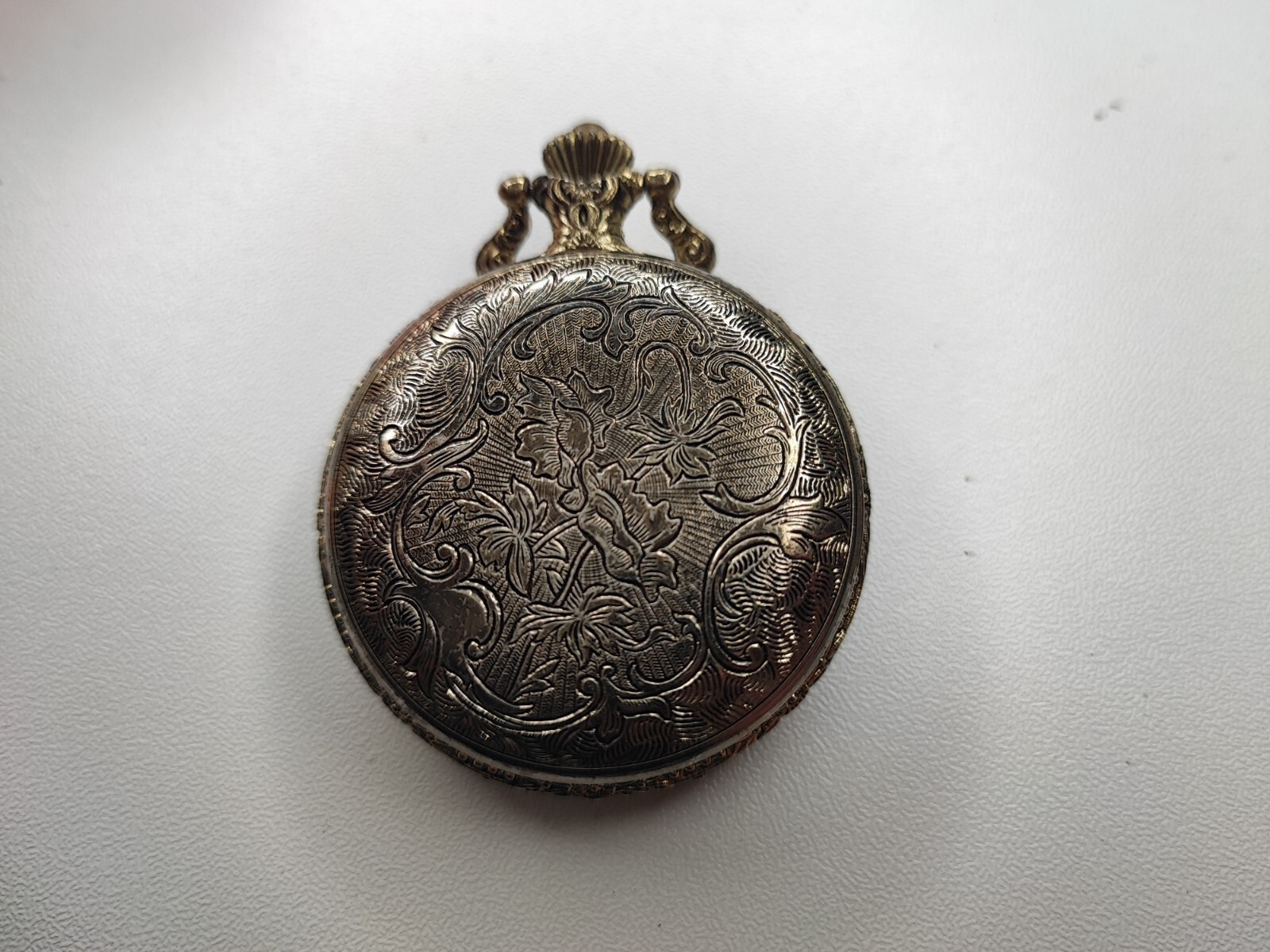 stage coach and horses pocket Watch lifestar – 46.6 mm – for parts and spares